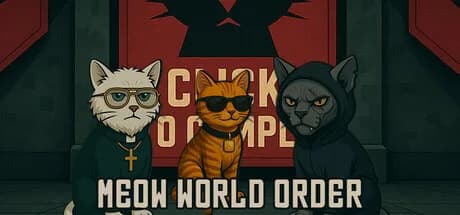 Meow World Order