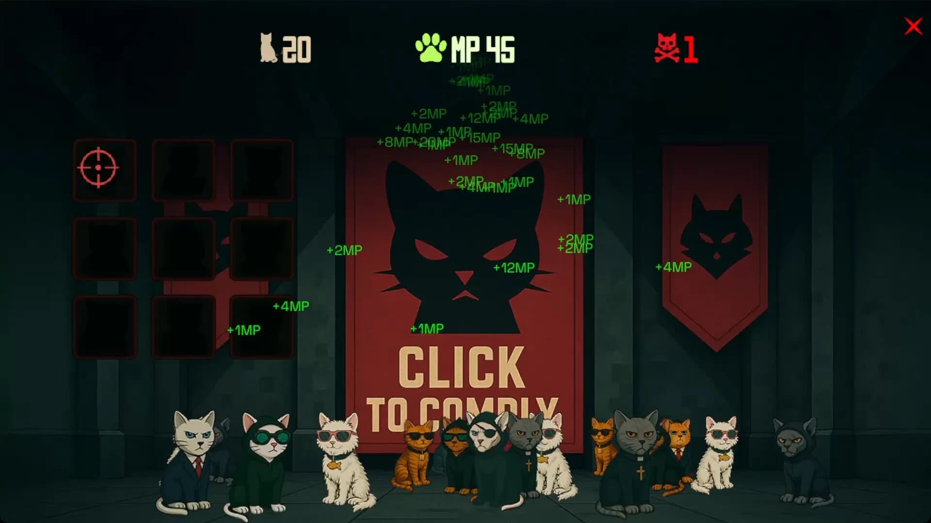 Meow World Order görsel 2
