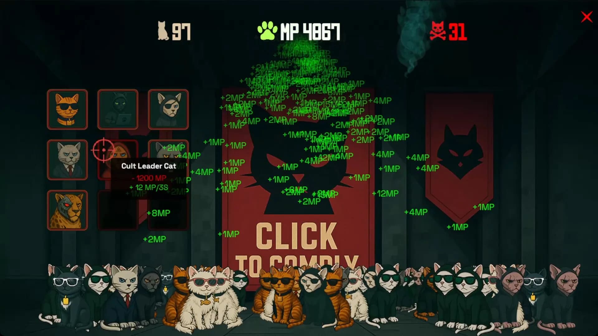 Meow World Order görsel 4