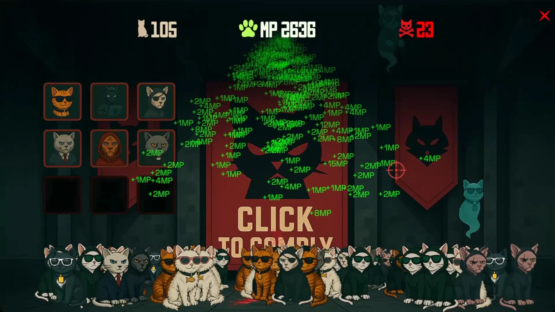 Meow World Order görsel 6