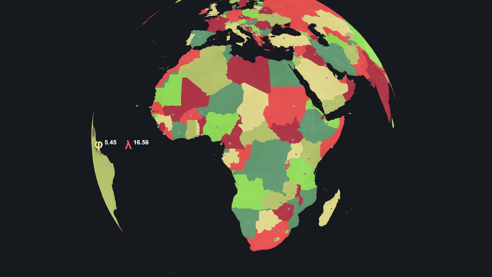 Emerald Geography görsel 6