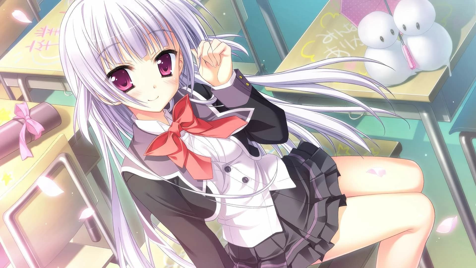 Hatsuyuki Sakura görsel 2
