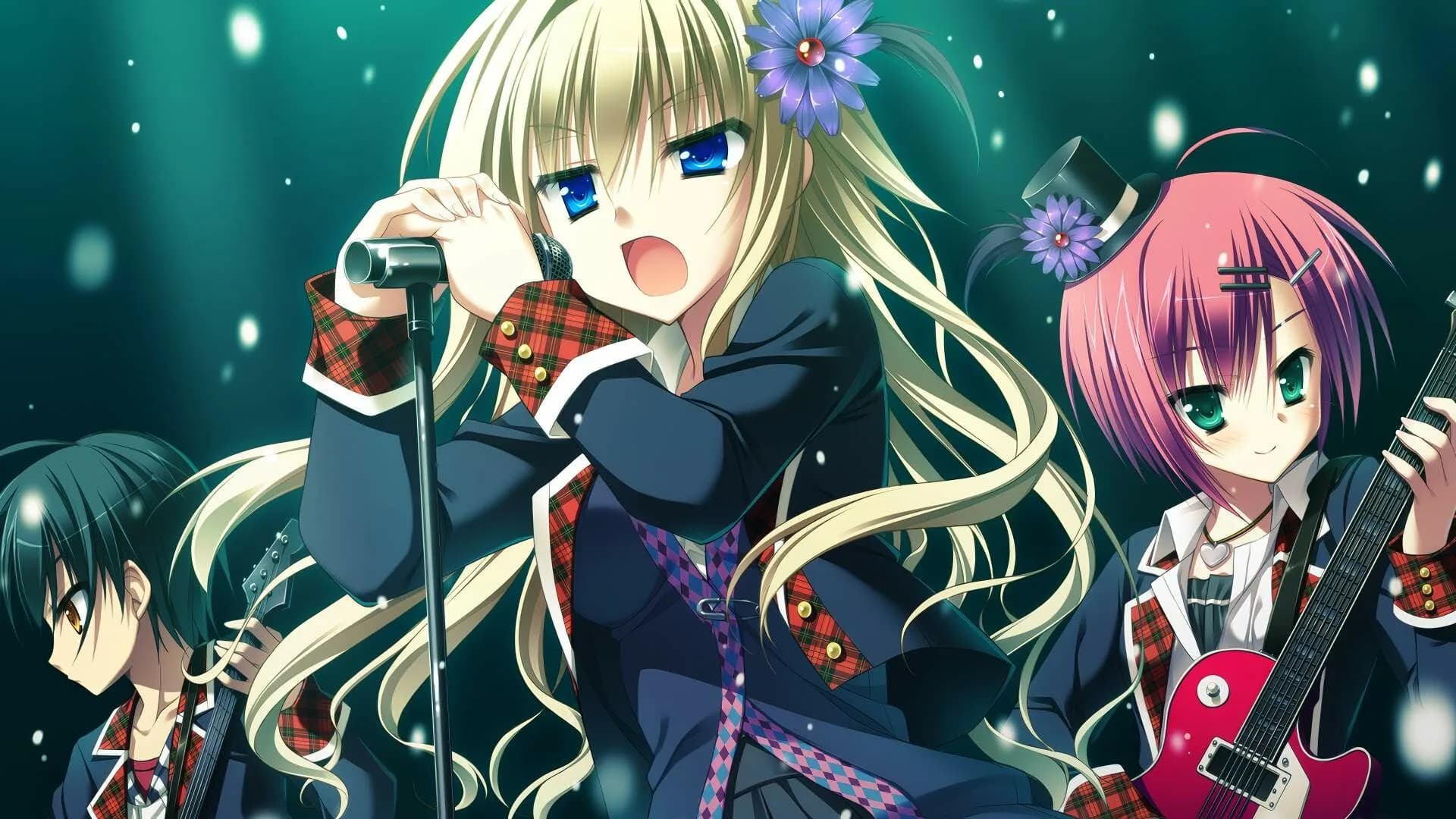 Hatsuyuki Sakura görsel 13