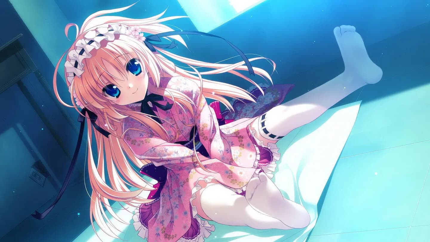 Hatsuyuki Sakura görsel 14