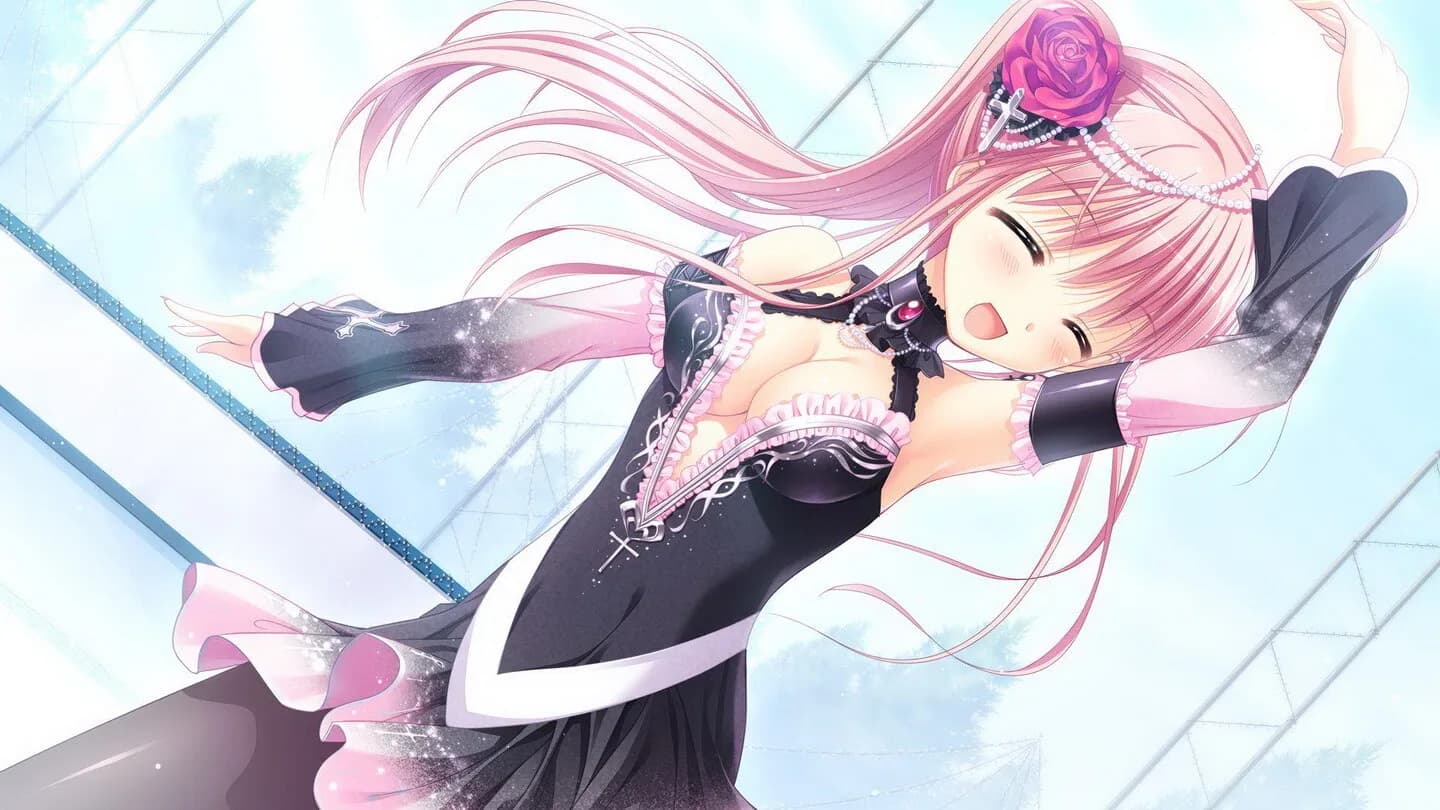 Hatsuyuki Sakura görsel 7