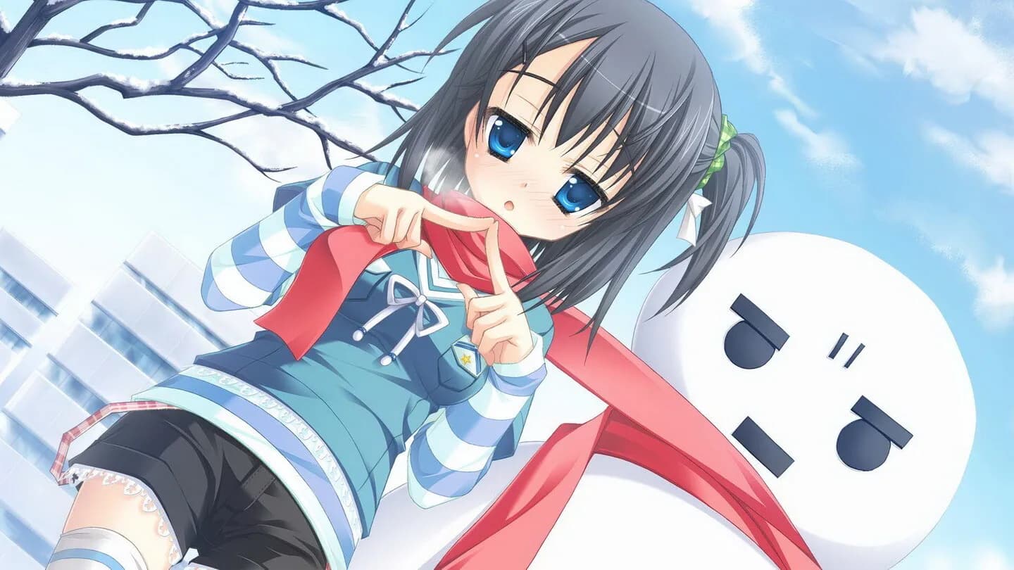 Hatsuyuki Sakura görsel 9