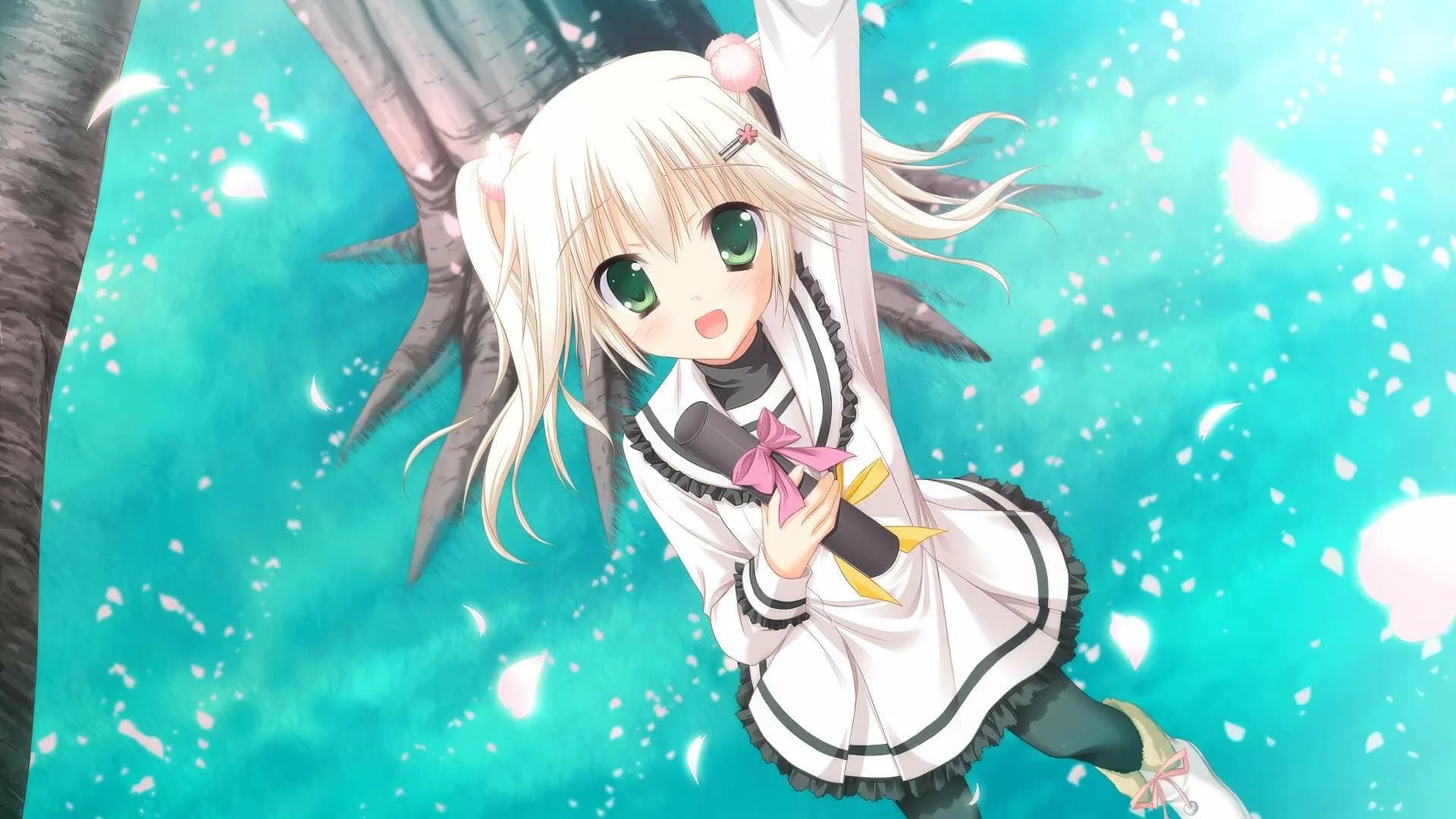 Hatsuyuki Sakura görsel 10