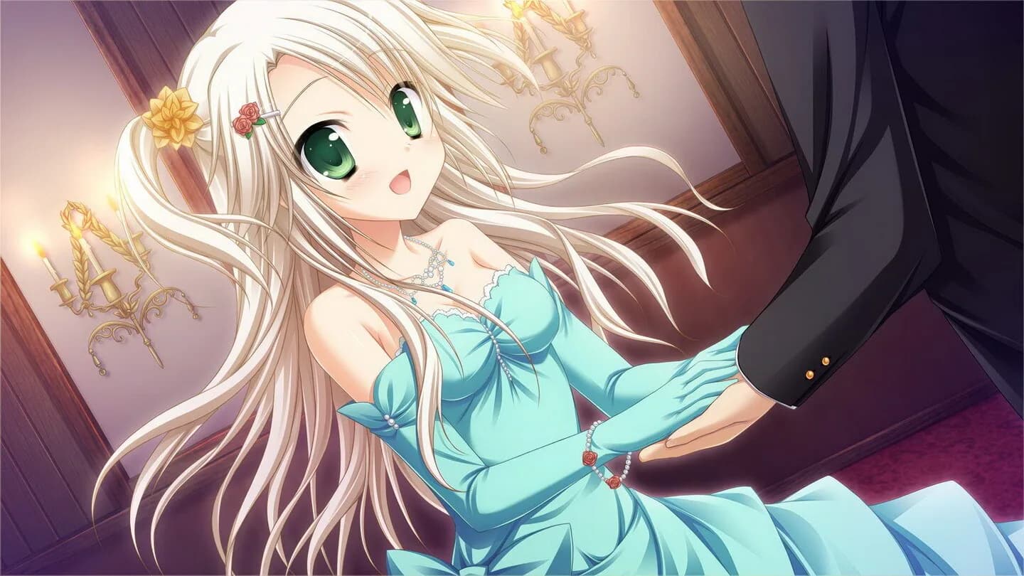 Hatsuyuki Sakura görsel 11