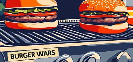 Burger Wars görsel 1