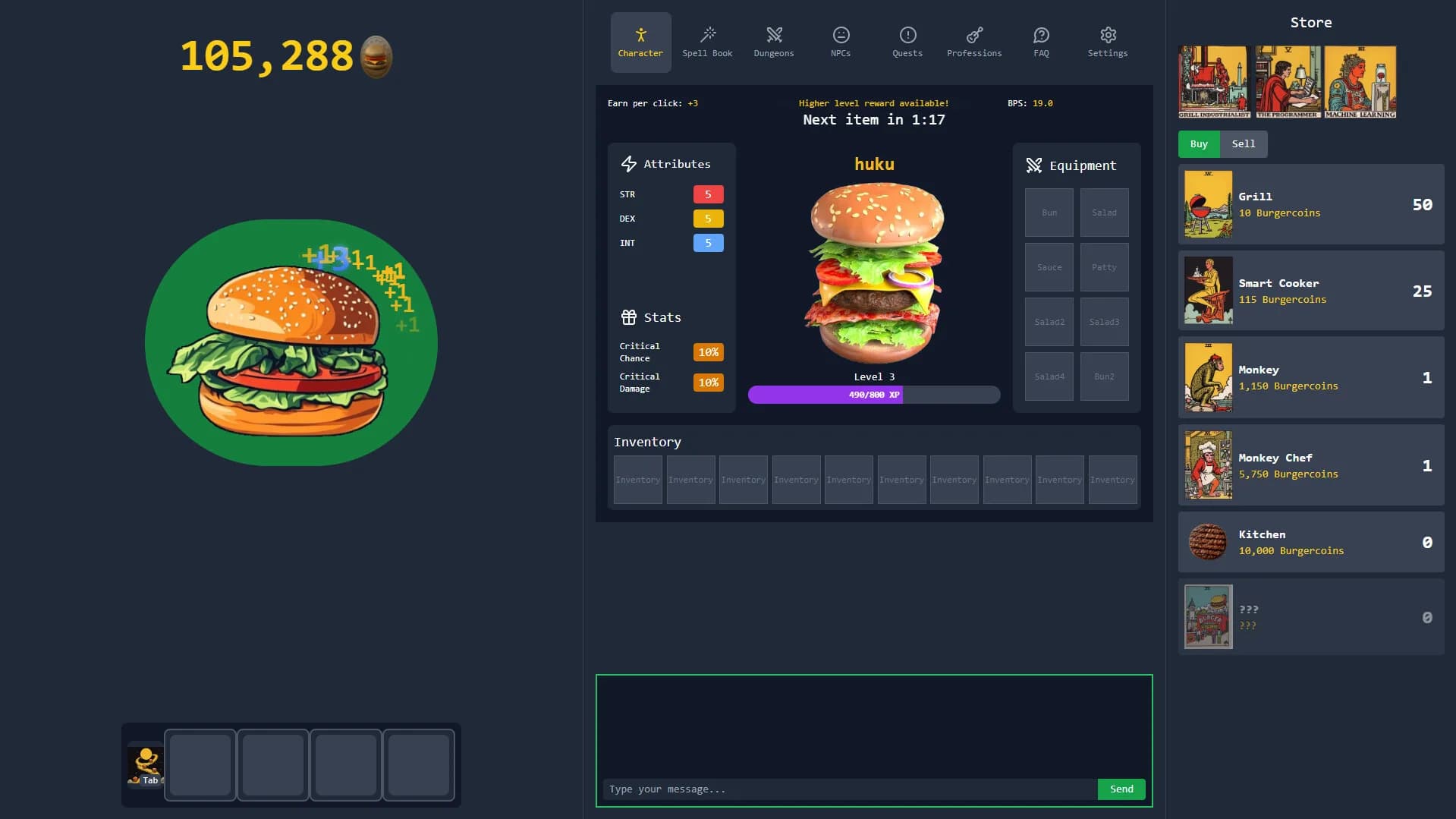 Burger Wars görsel 2