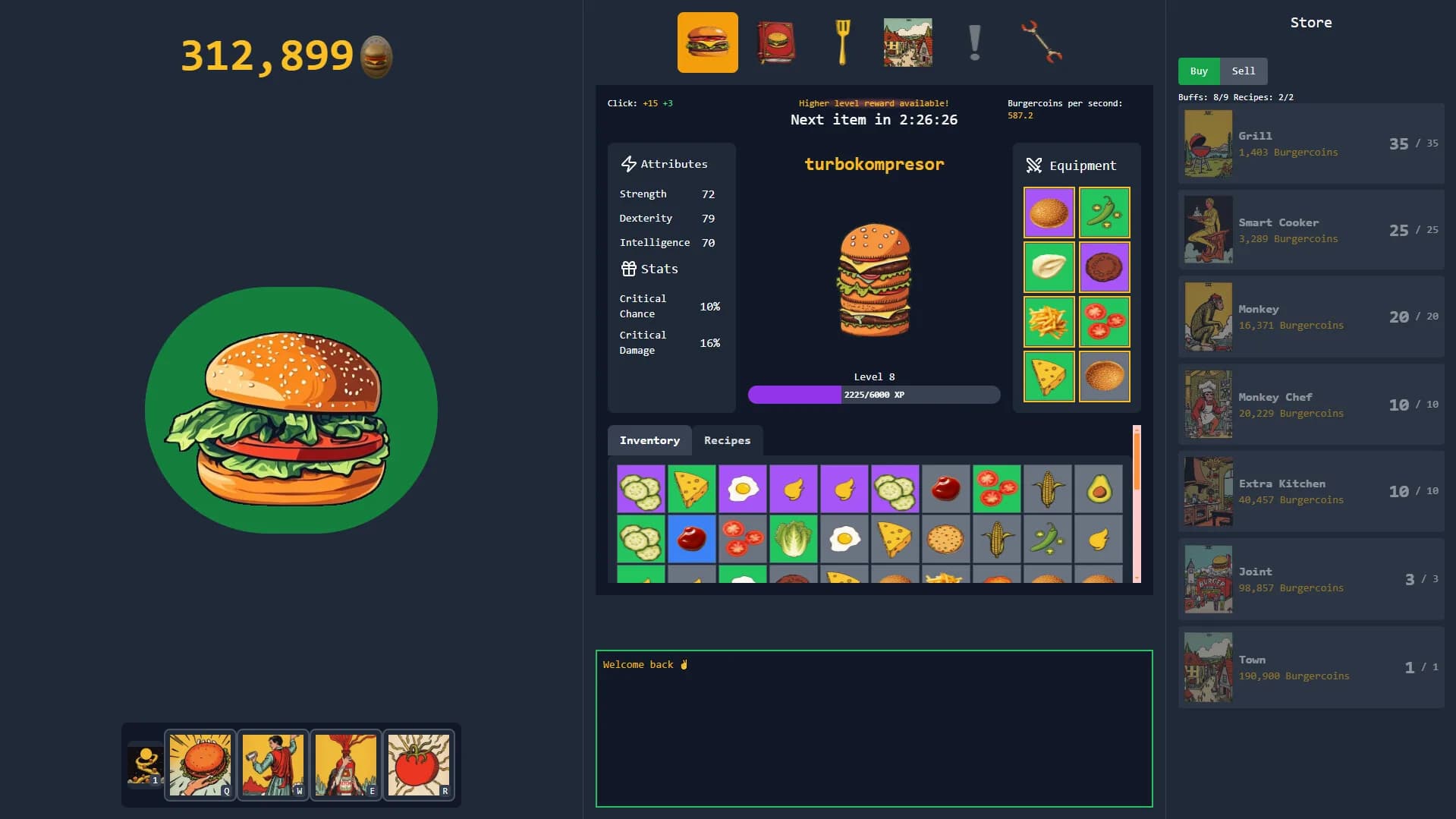 Burger Wars görsel 3