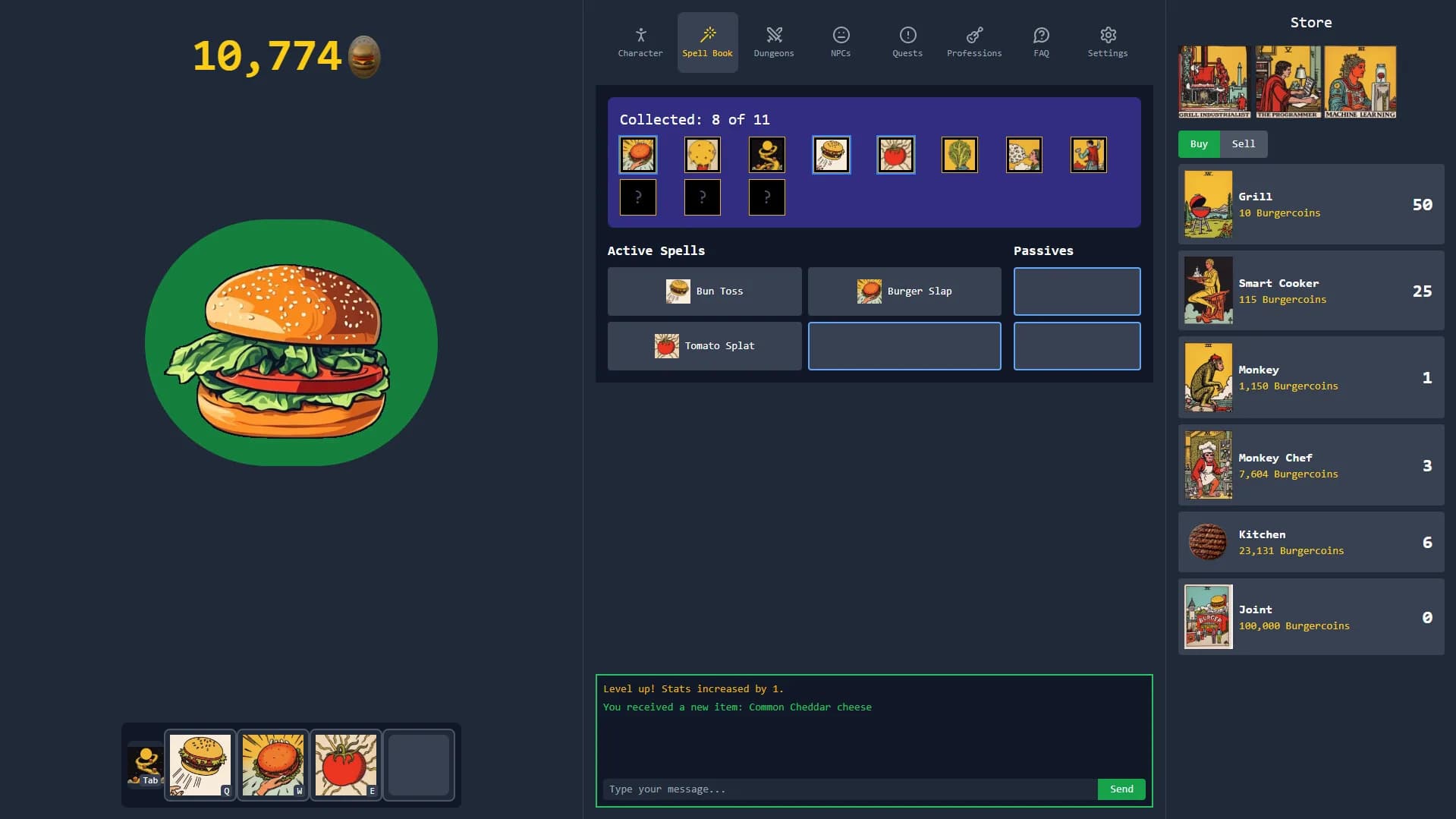 Burger Wars görsel 4