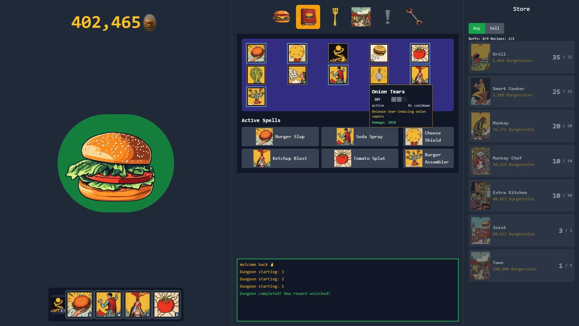 Burger Wars görsel 5