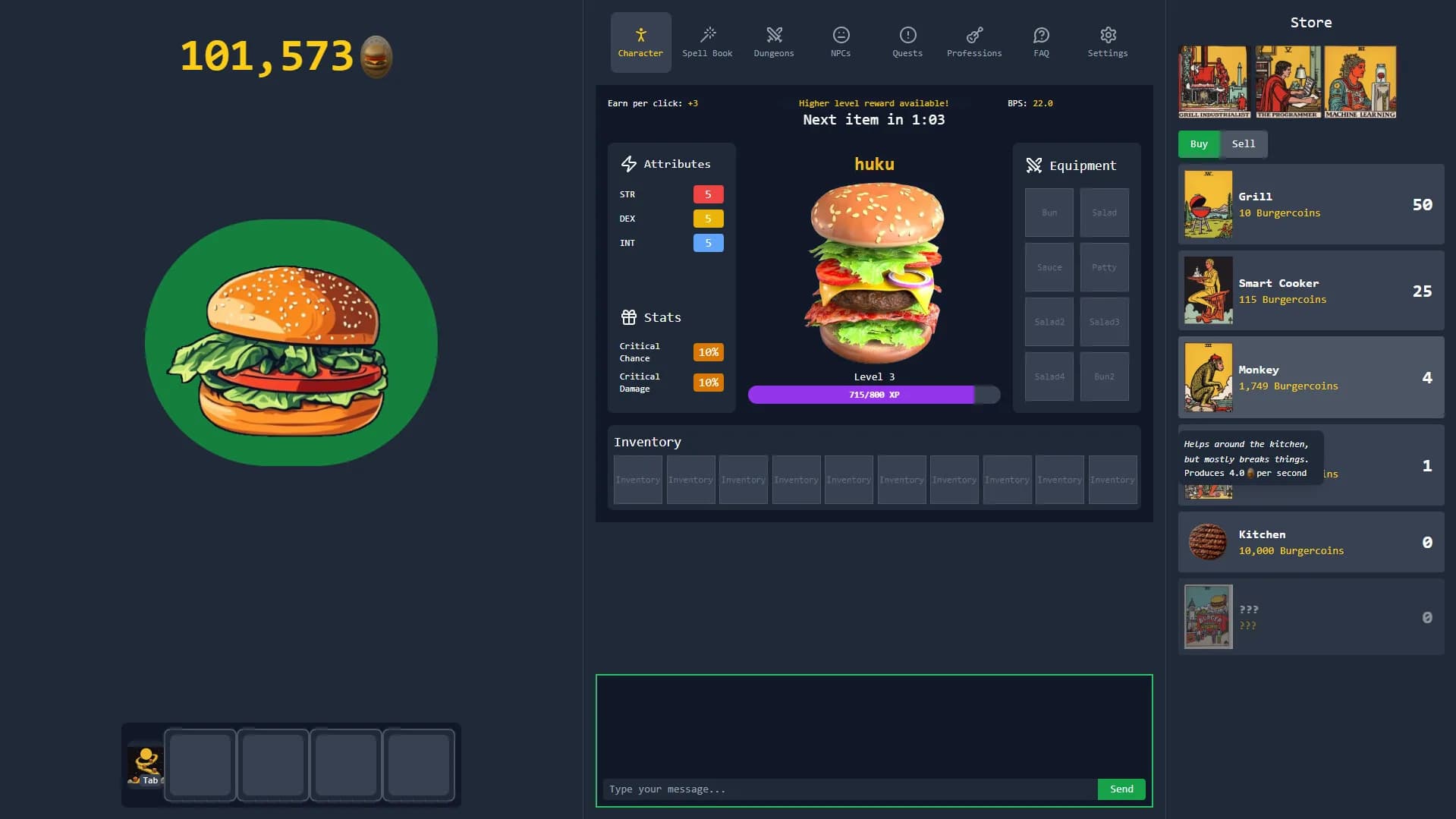 Burger Wars görsel 6