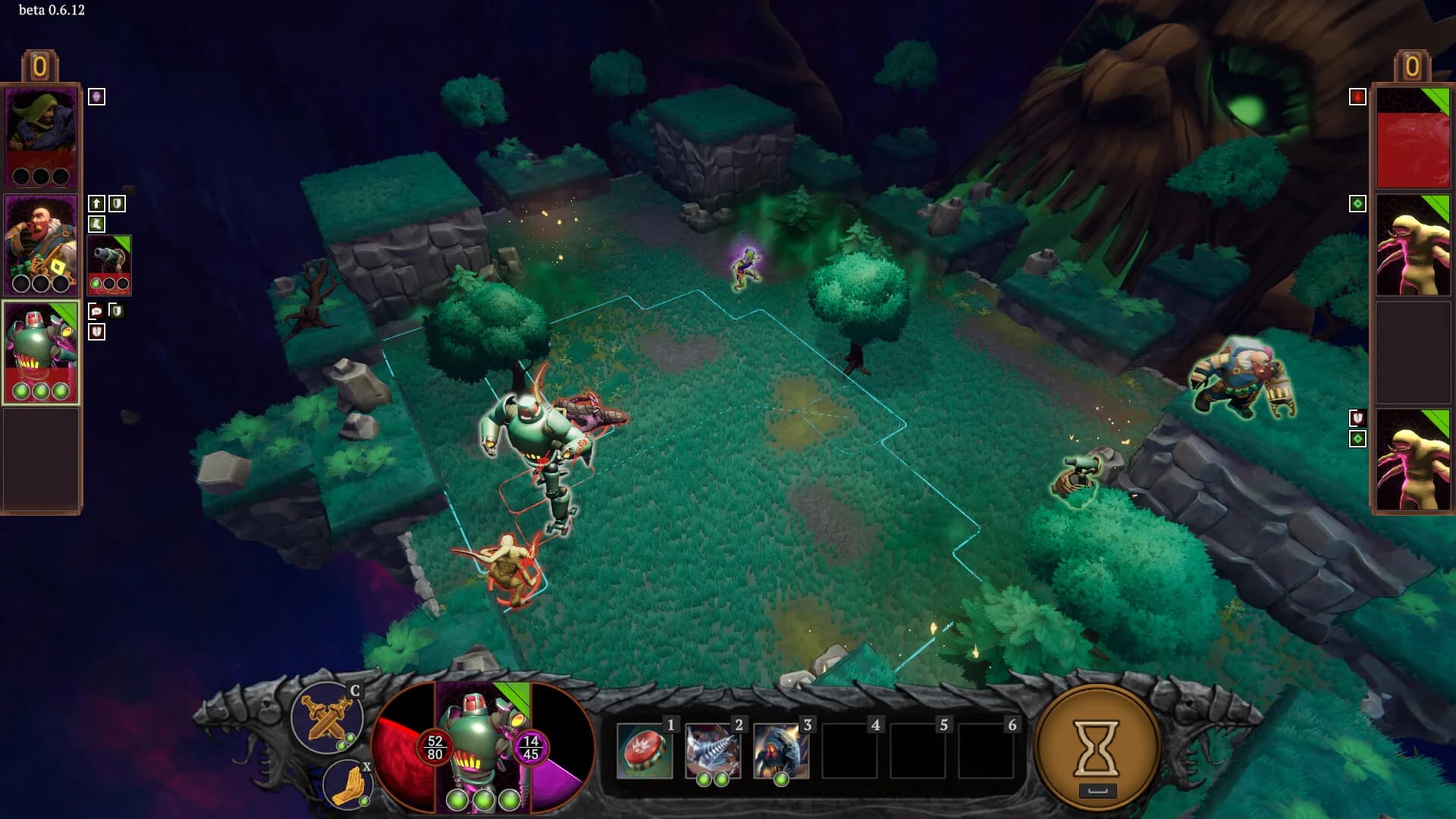 Hidden Pass Skirmishes görsel 2