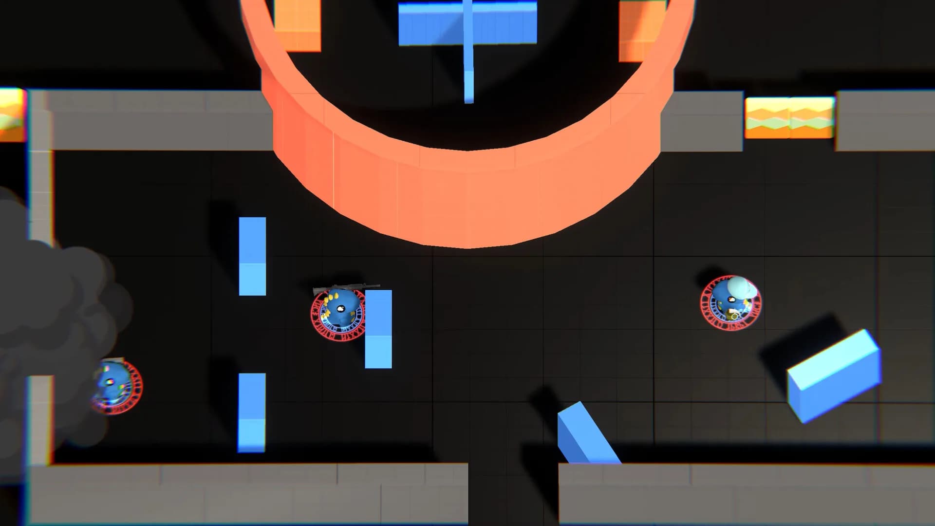 Tomo Arena görsel 4