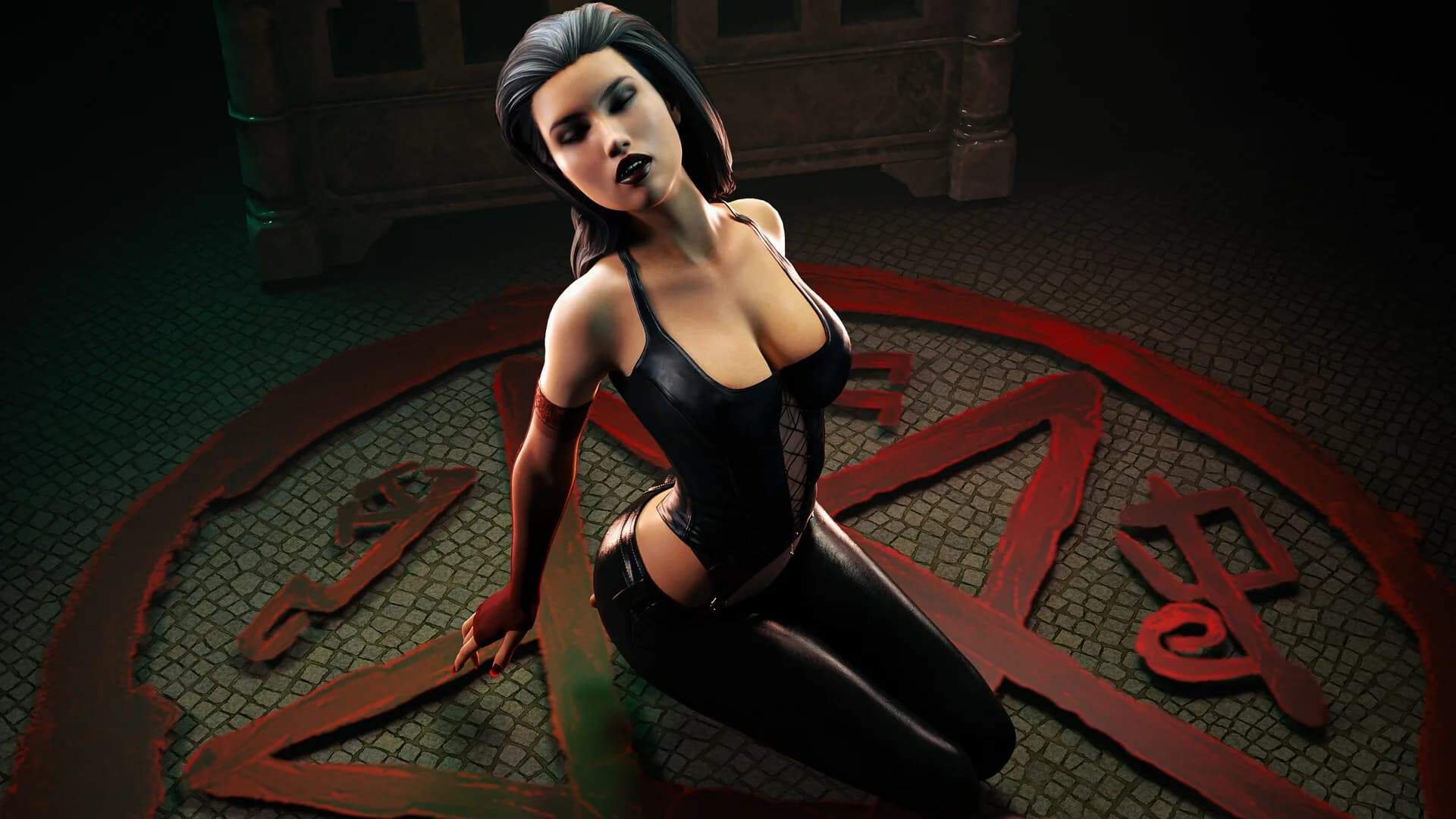 Blood & Lust [18+]🩸 görsel 13