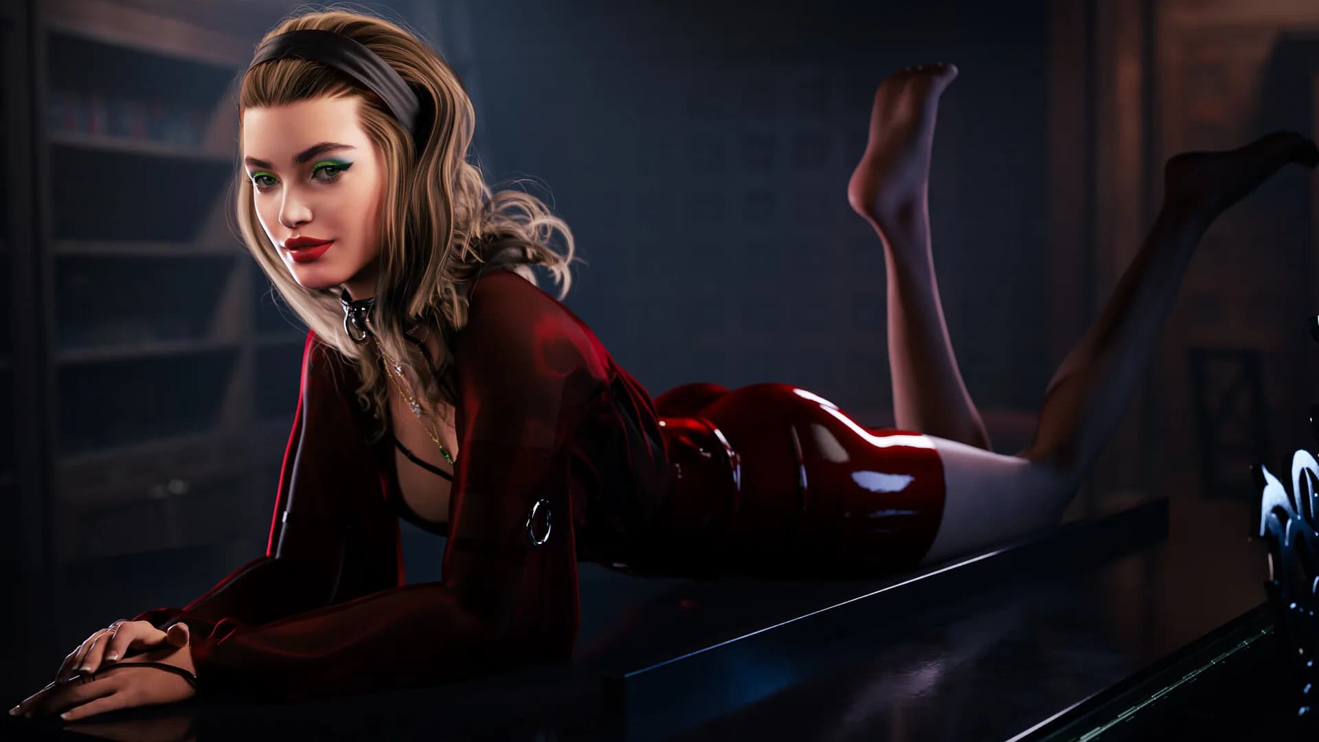 Blood & Lust [18+]🩸 görsel 27