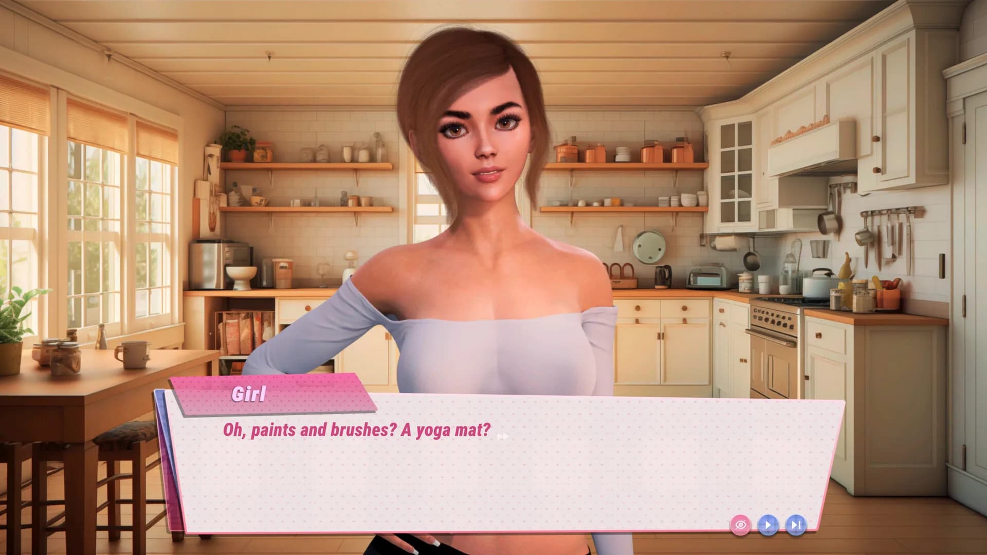 SEX Amnesia - Lover Sim 🔞 görsel 17