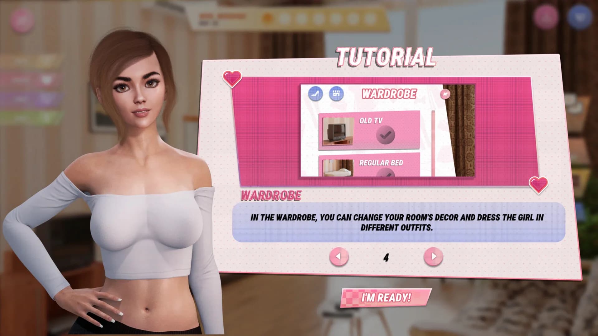 SEX Amnesia - Lover Sim 🔞 görsel 23