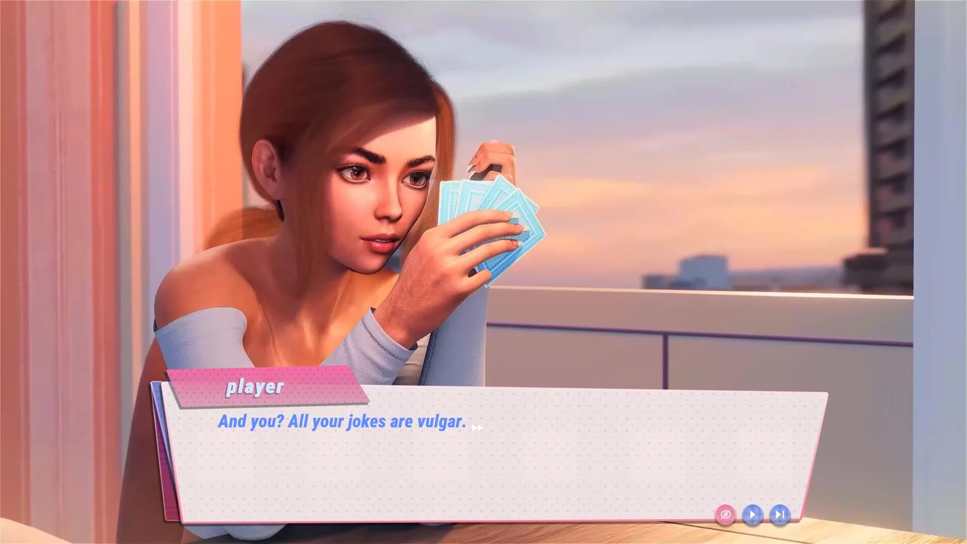SEX Amnesia - Lover Sim 🔞 görsel 5