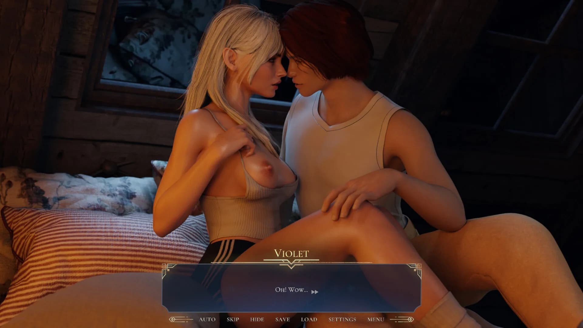 Magic Pussy: Chapter 3 görsel 12