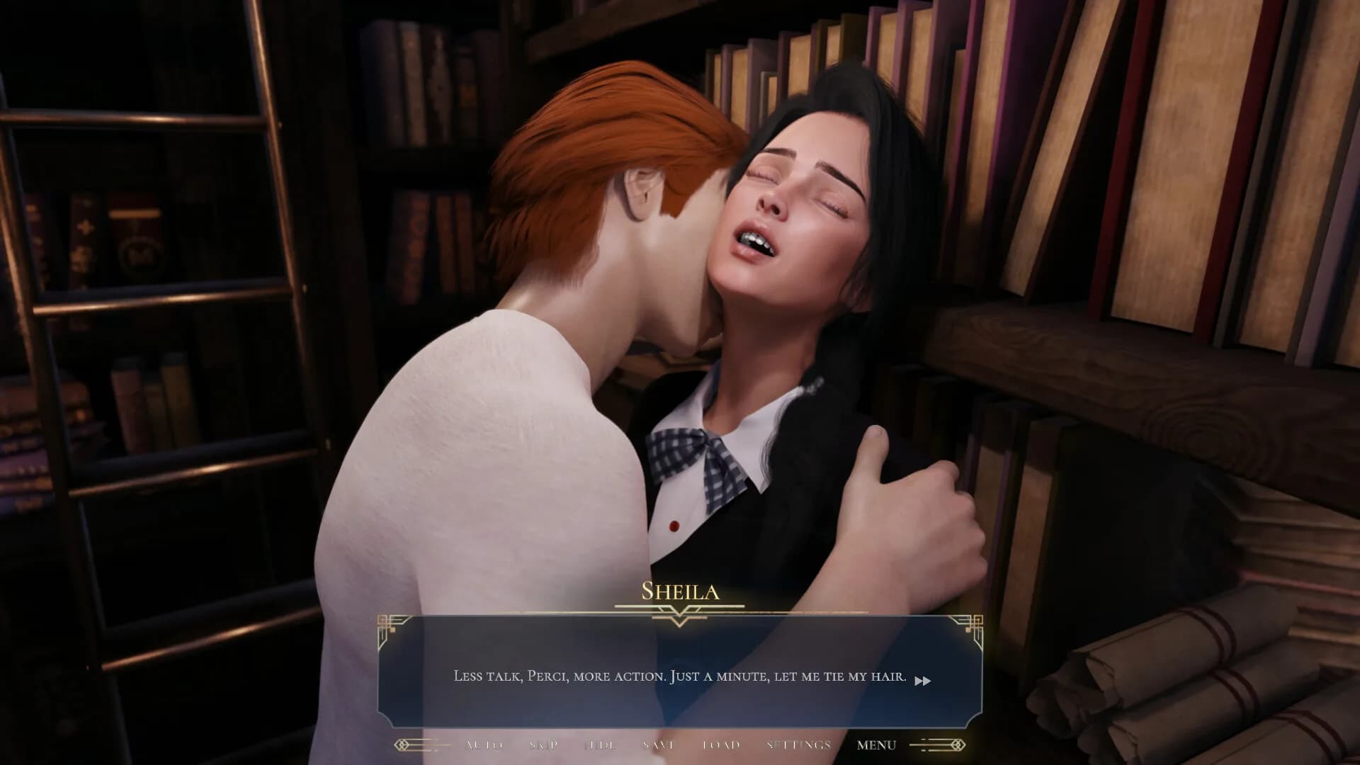 Magic Pussy: Chapter 3 görsel 22