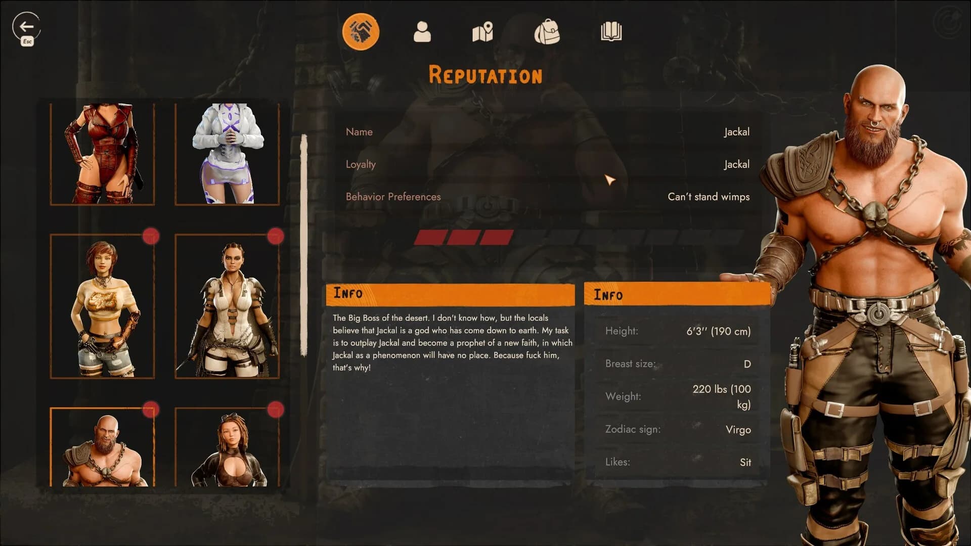 Sex Desert: Mad Lust görsel 19