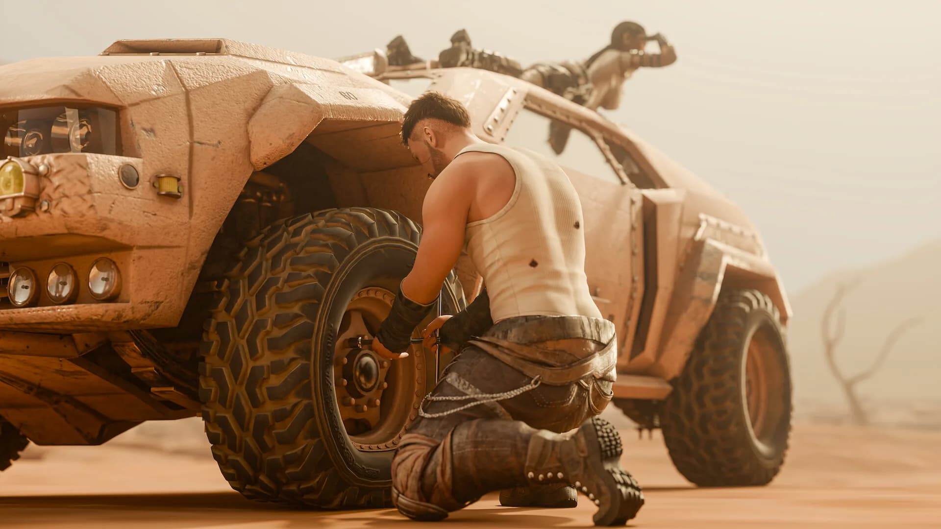 Sex Desert: Mad Lust görsel 10