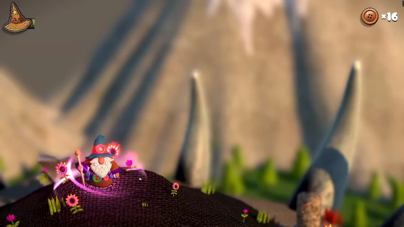 A Wizard's Wool görsel 3