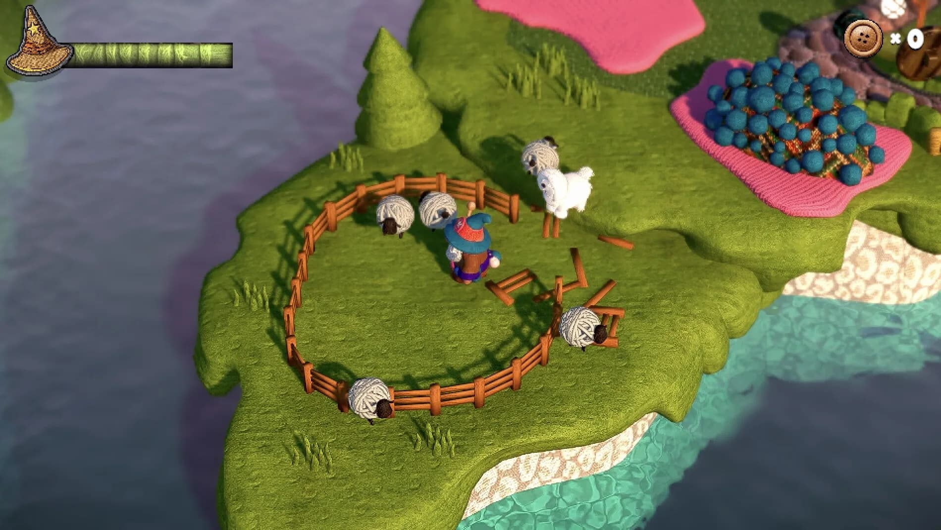 A Wizard's Wool görsel 4