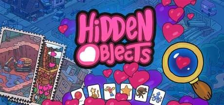 Hidden Objects görsel 1
