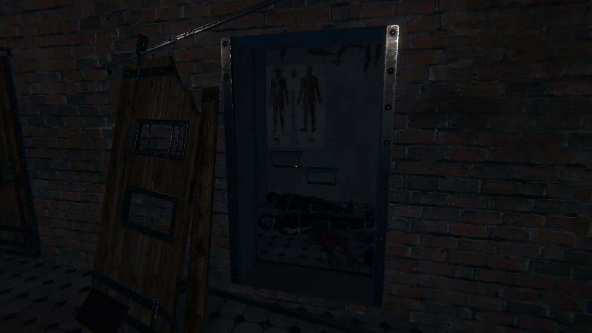 Horror Prison görsel 2