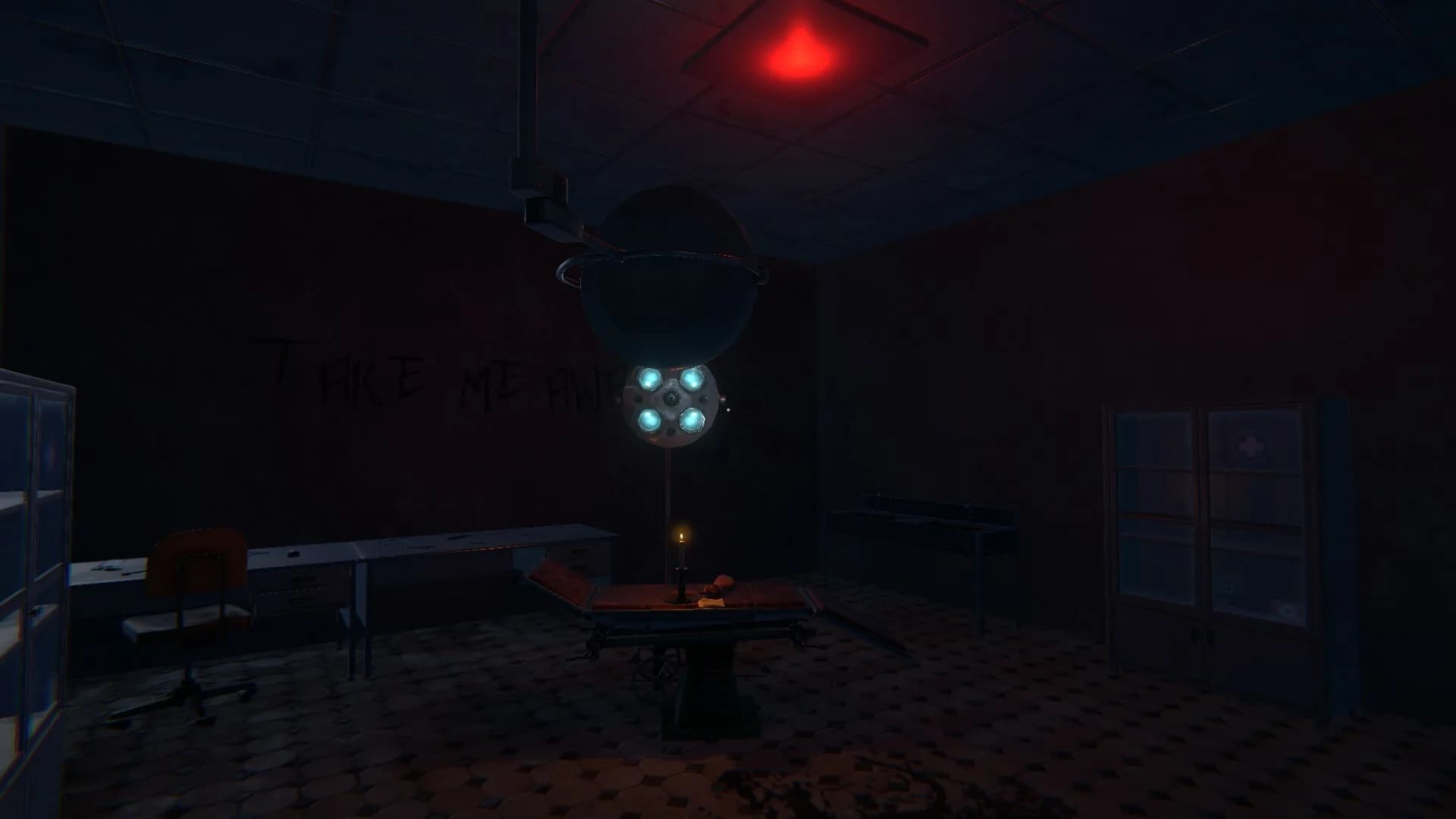 Horror Prison görsel 3