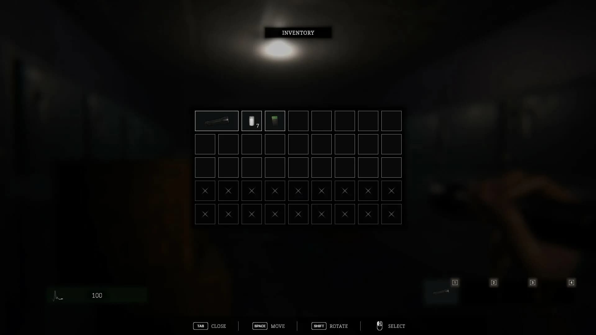 Horror Prison görsel 5
