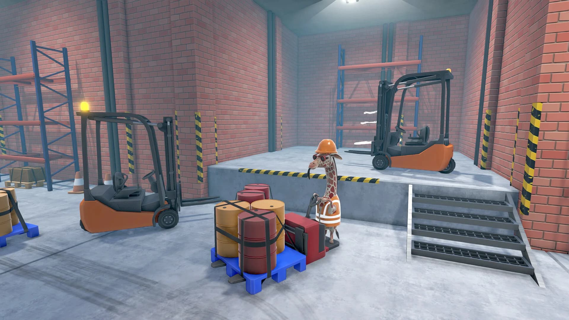 Extreme Forklifting 3 görsel 2