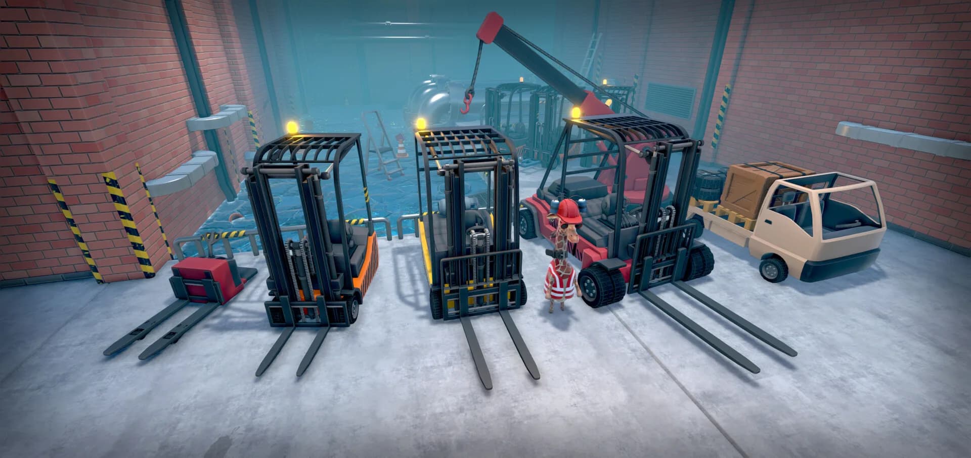 Extreme Forklifting 3 görsel 12