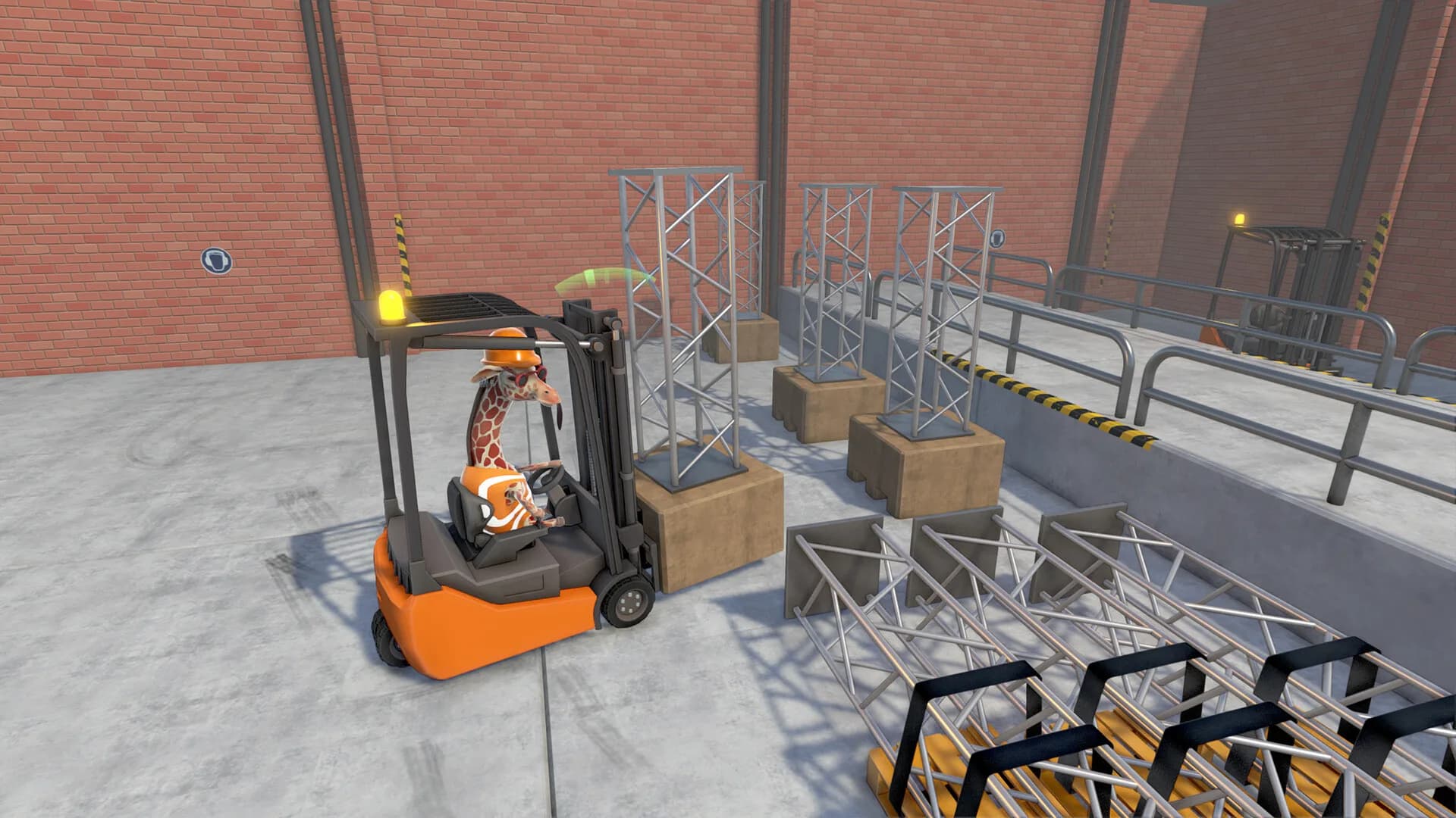 Extreme Forklifting 3 görsel 14