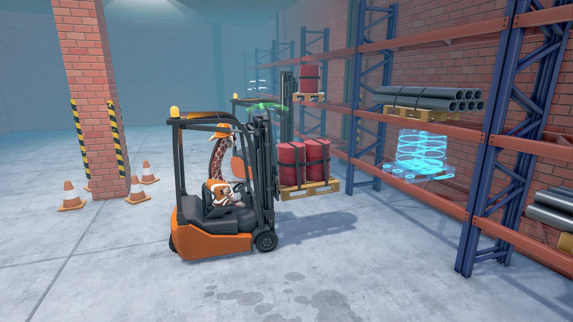Extreme Forklifting 3 görsel 4