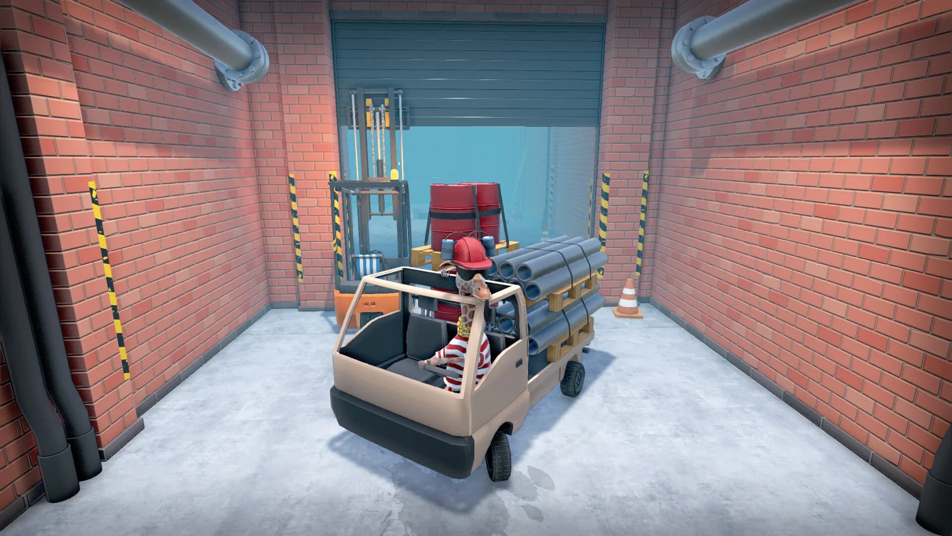 Extreme Forklifting 3 görsel 5