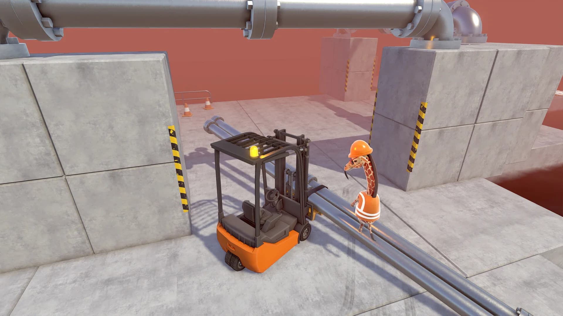 Extreme Forklifting 3 görsel 9