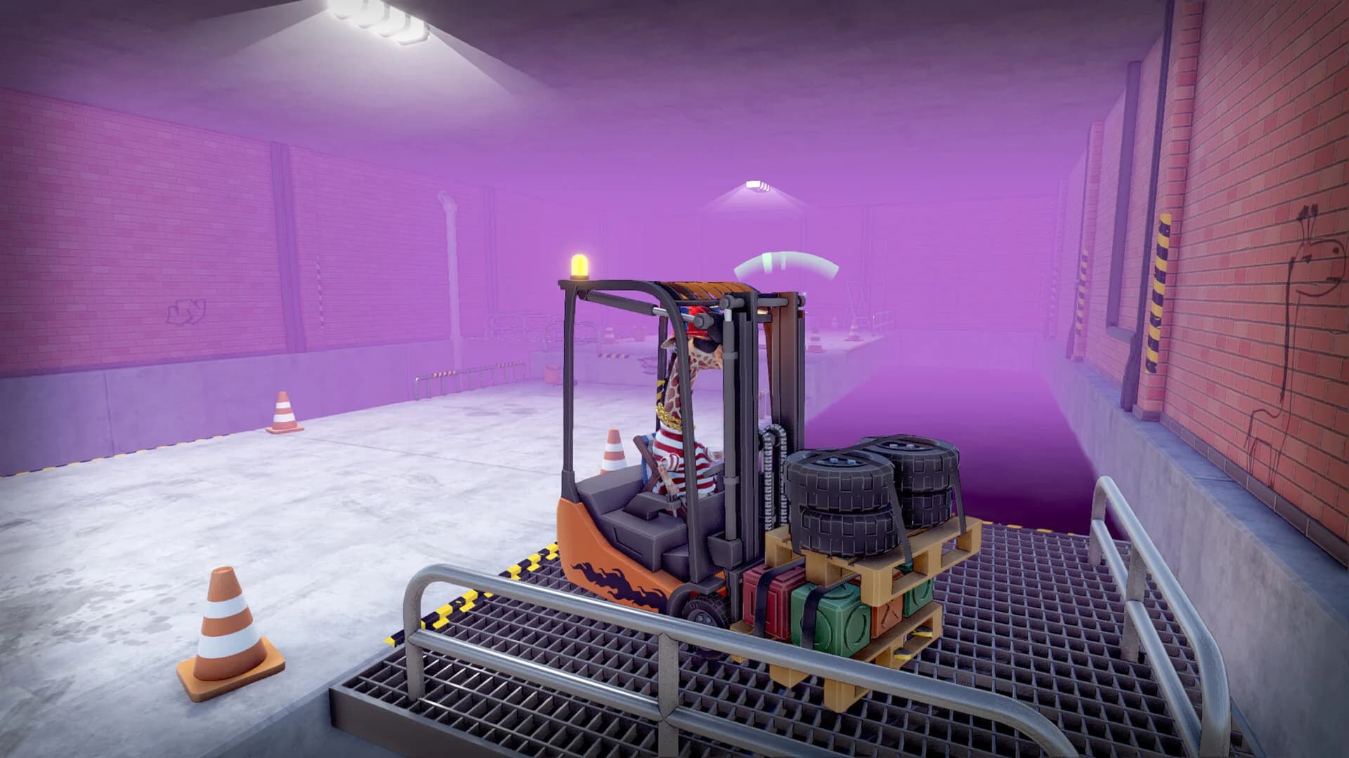 Extreme Forklifting 3 görsel 10