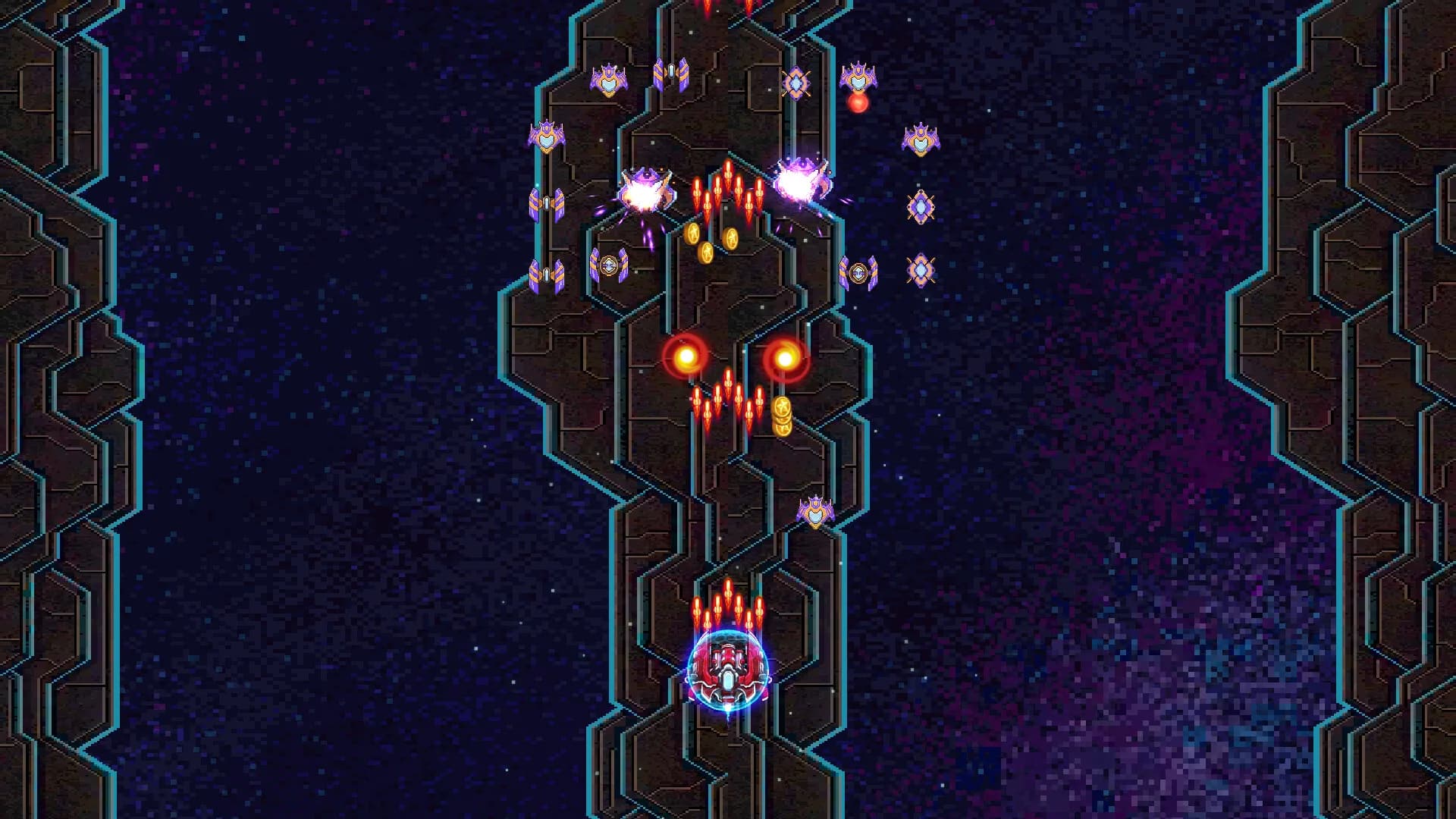 StellarFighter: Galactica görsel 5
