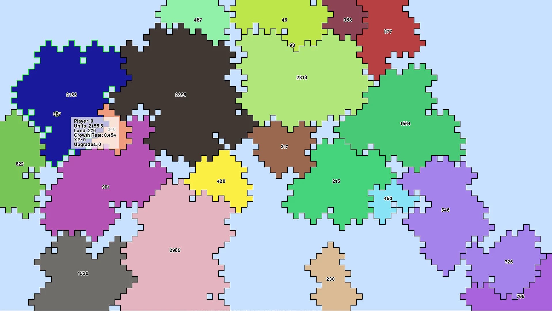 War Lands görsel 2