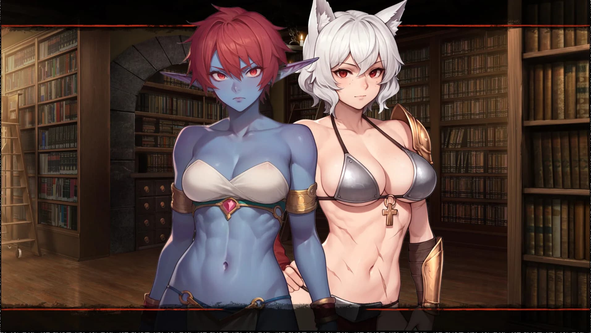 Sex Arena: Passion of Aquilon 💋⚔️ görsel 6
