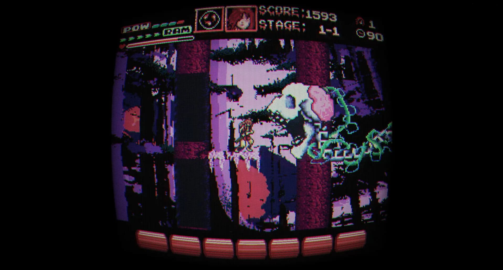 Cybernetic Ninja Nuns görsel 3