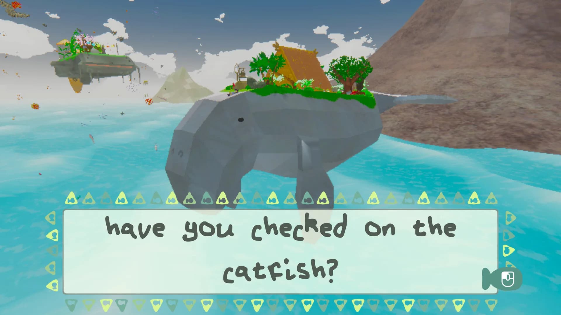 The Wide Open Sky is Running out of Catfish görsel 6