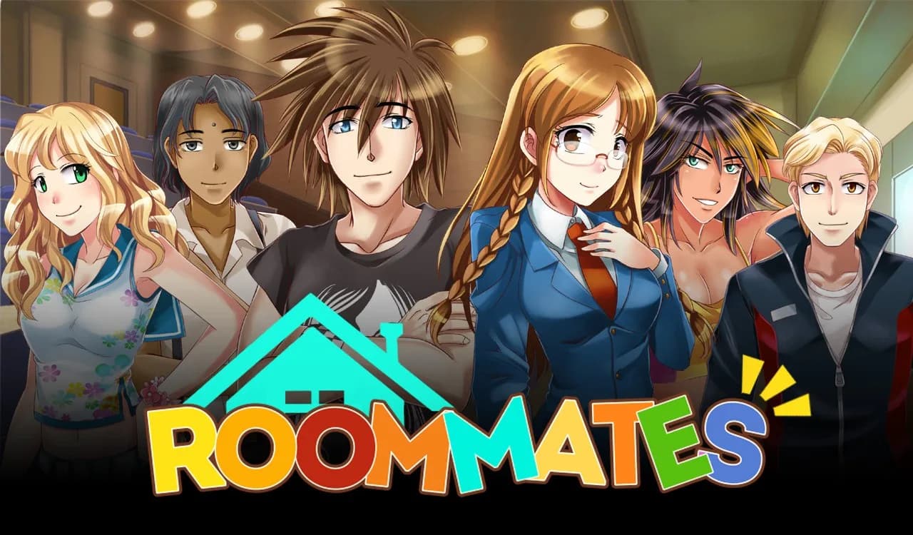 Roommates görsel 2