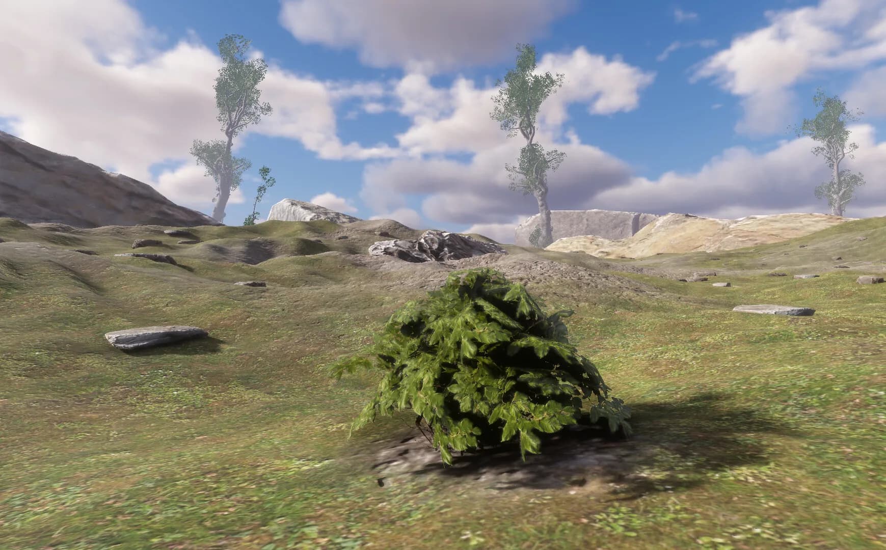 Bush Simulator görsel 2