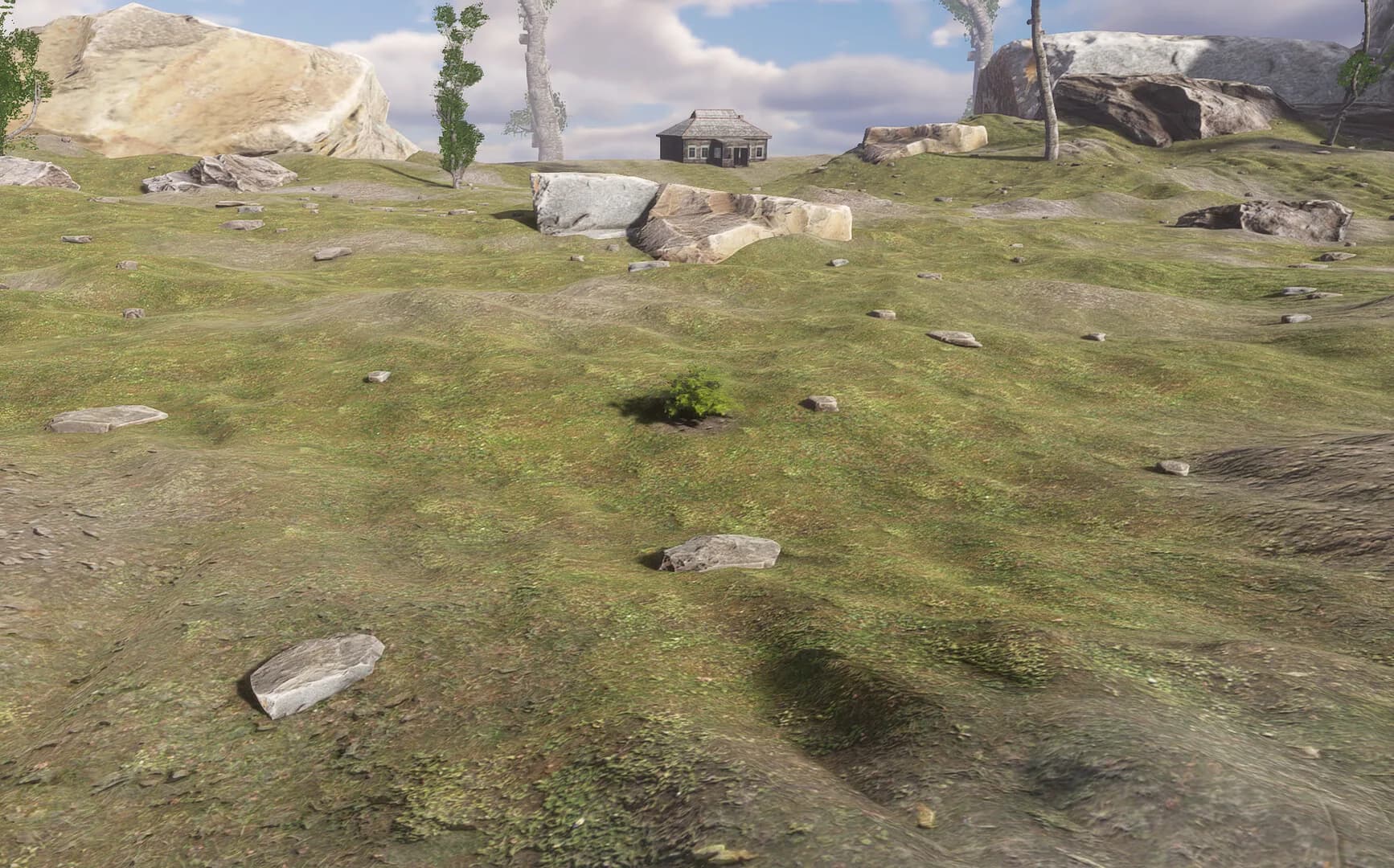 Bush Simulator görsel 4